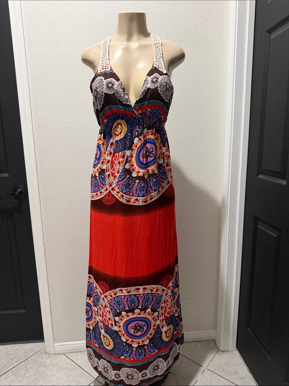 Maxi Dress size S